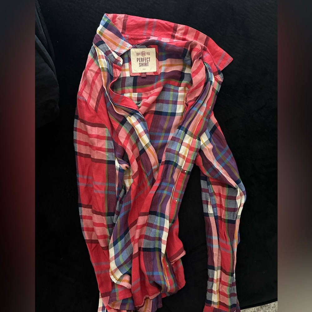 American eagle flannel !!